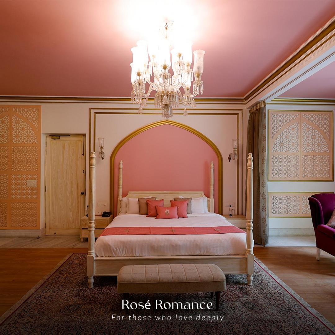Rose Amer Jaipur Exterior foto